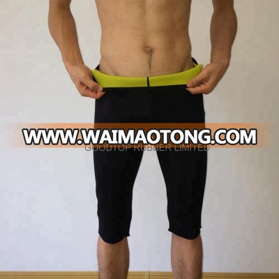 Neoprene fitness hot slimming pants wholesale factory customized